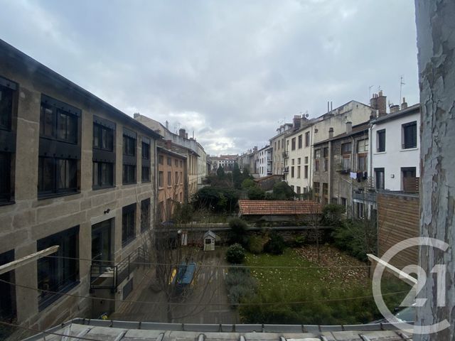 Appartement T3 &agrave; vendre - 3 pi&egrave;ces - 64 m2 - St Etienne - 42 - RHONE-ALPES