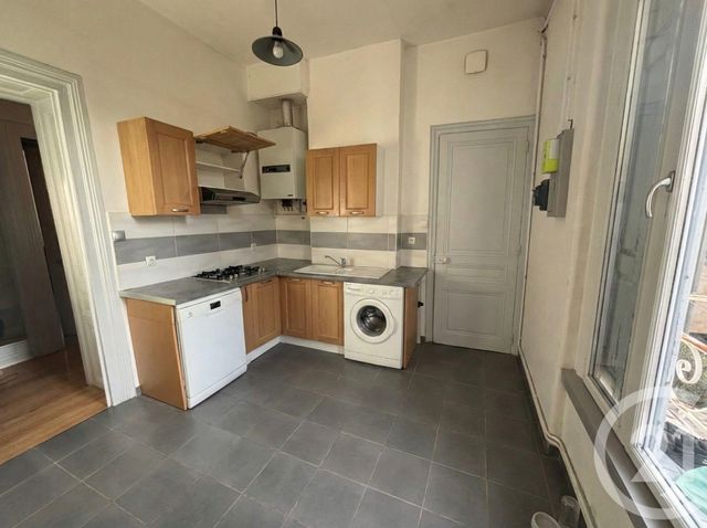 Appartement T3 &agrave; vendre - 3 pi&egrave;ces - 64 m2 - St Etienne - 42 - RHONE-ALPES