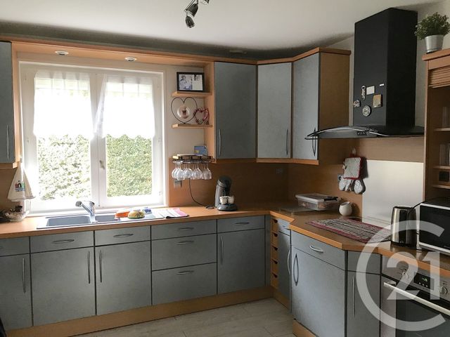 Maison &agrave; vendre - 5 pi&egrave;ces - 107,40 m2 - La Talaudiere - 42 - RHONE-ALPES