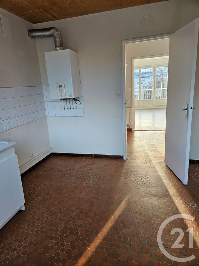 Appartement F3 à louer - 3 pièces - 65 m2 - Villars - 42 - RHONE-ALPES