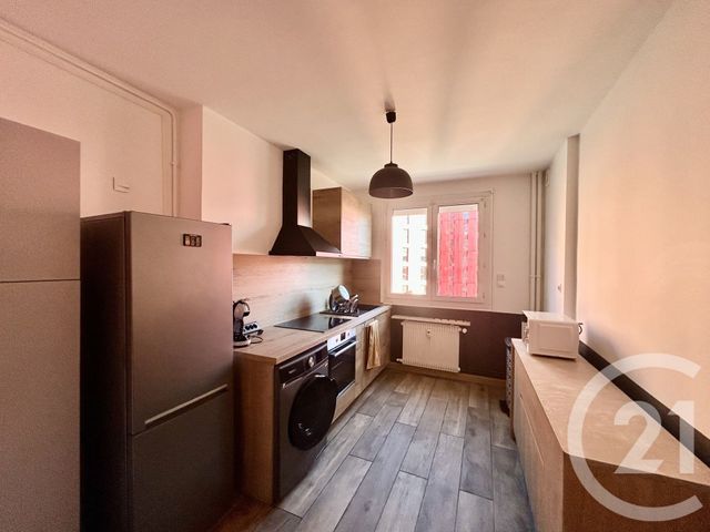 Appartement T2 &agrave; louer - 2 pi&egrave;ces - 53,48 m2 - St Etienne - 42 - RHONE-ALPES