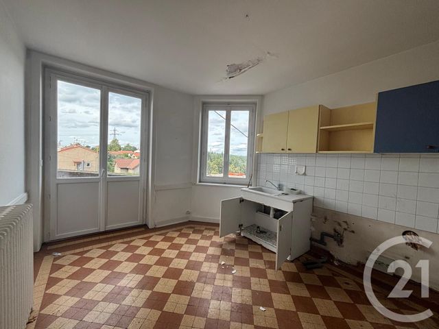 Immeuble &agrave; vendre - 350 m2 - St Etienne - 42 - RHONE-ALPES
