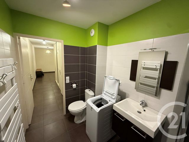 Appartement F2 &agrave; louer - 2 pi&egrave;ces - 45,60 m2 - St Etienne - 42 - RHONE-ALPES