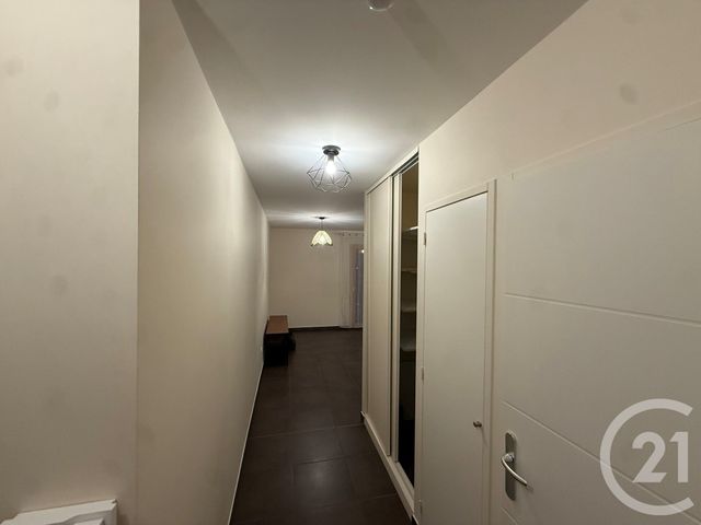 Appartement F2 &agrave; louer - 2 pi&egrave;ces - 45,60 m2 - St Etienne - 42 - RHONE-ALPES