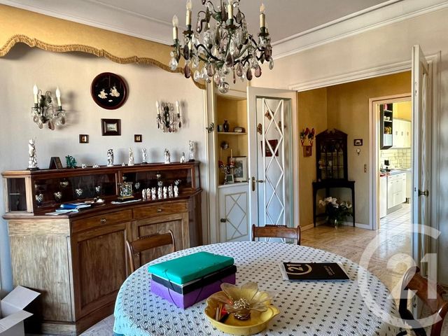 Appartement F4 &agrave; vendre - 3 pi&egrave;ces - 88,18 m2 - St Etienne - 42 - RHONE-ALPES