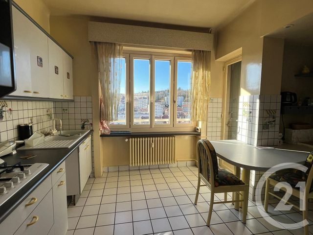 Appartement F4 &agrave; vendre - 3 pi&egrave;ces - 88,18 m2 - St Etienne - 42 - RHONE-ALPES