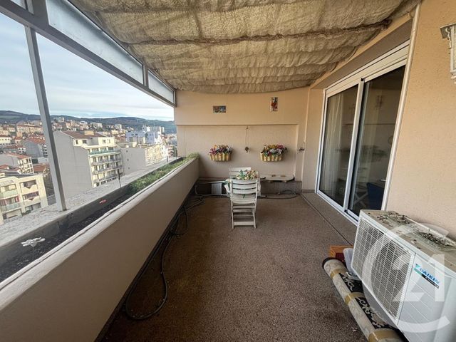Appartement F4 &agrave; vendre - 3 pi&egrave;ces - 88,18 m2 - St Etienne - 42 - RHONE-ALPES