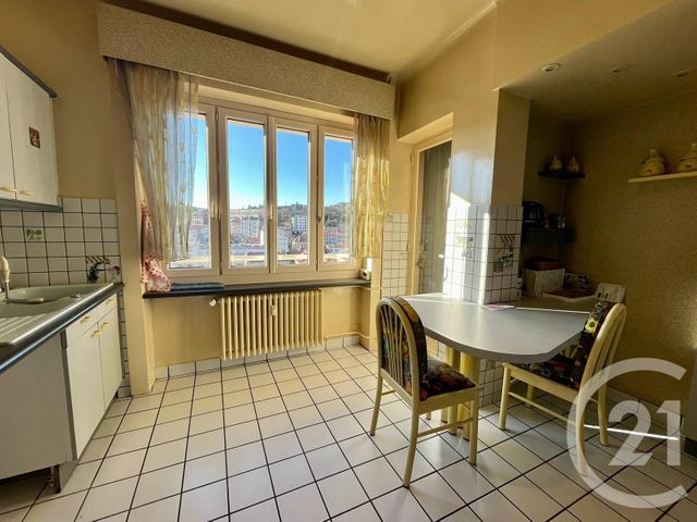 Appartement F4 &agrave; vendre - 3 pi&egrave;ces - 88,18 m2 - St Etienne - 42 - RHONE-ALPES