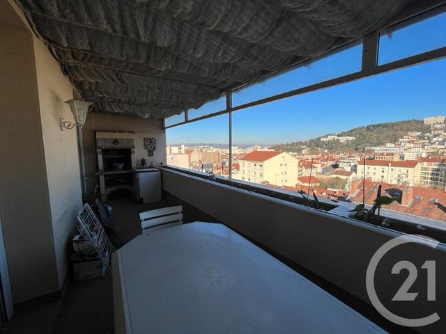 Appartement F4 &agrave; vendre - 3 pi&egrave;ces - 88,18 m2 - St Etienne - 42 - RHONE-ALPES
