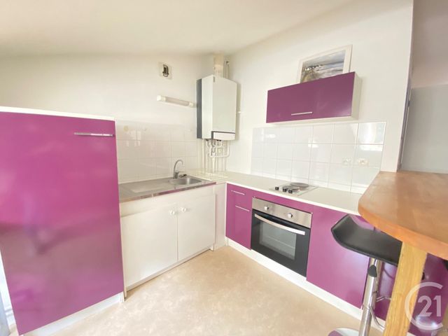 Appartement T3 &agrave; louer - 3 pi&egrave;ces - 65 m2 - St Etienne - 42 - RHONE-ALPES