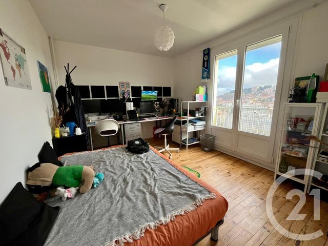 Appartement F4 &agrave; vendre - 4 pi&egrave;ces - 79 m2 - St Etienne - 42 - RHONE-ALPES
