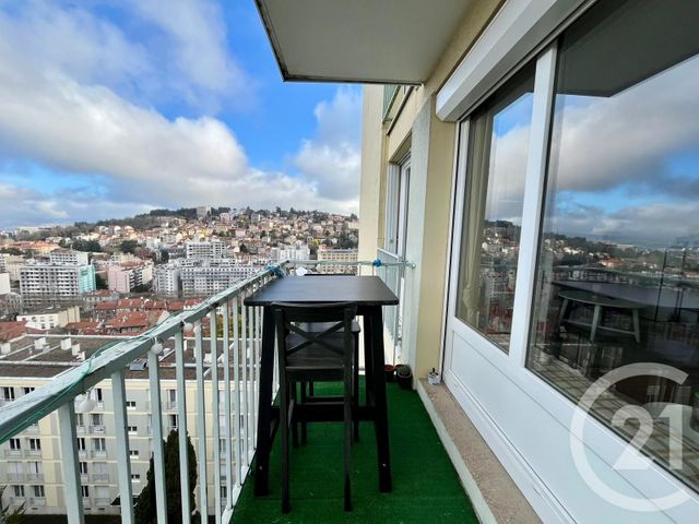 Appartement F4 &agrave; vendre - 4 pi&egrave;ces - 79 m2 - St Etienne - 42 - RHONE-ALPES