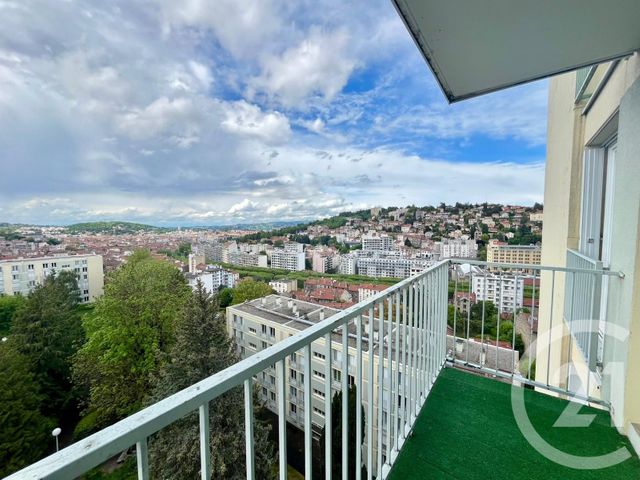 Appartement F4 &agrave; vendre - 4 pi&egrave;ces - 79 m2 - St Etienne - 42 - RHONE-ALPES