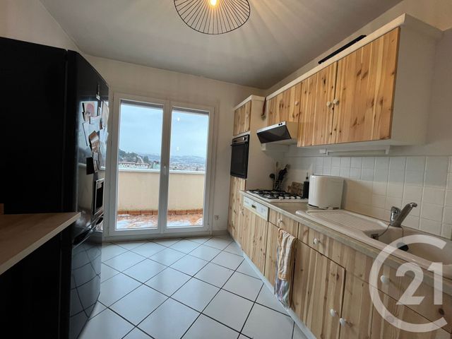 Appartement T5 &agrave; vendre - 4 pi&egrave;ces - 96,66 m2 - St Etienne - 42 - RHONE-ALPES