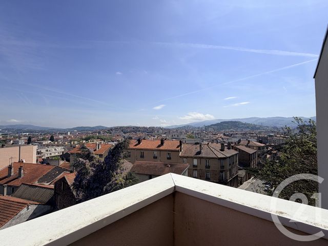 Appartement T5 &agrave; vendre - 4 pi&egrave;ces - 96,66 m2 - St Etienne - 42 - RHONE-ALPES