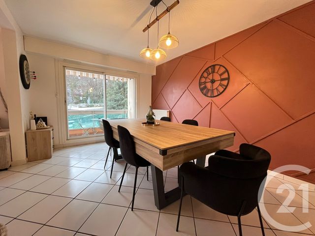 Appartement T5 &agrave; vendre - 4 pi&egrave;ces - 96,66 m2 - St Etienne - 42 - RHONE-ALPES