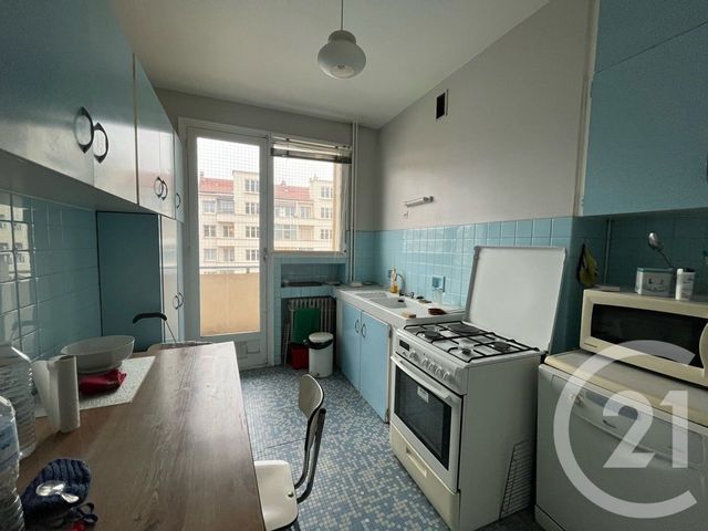 Appartement F5 &agrave; vendre - 5 pi&egrave;ces - 115 m2 - St Etienne - 42 - RHONE-ALPES