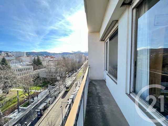 Appartement F5 &agrave; vendre - 5 pi&egrave;ces - 115 m2 - St Etienne - 42 - RHONE-ALPES