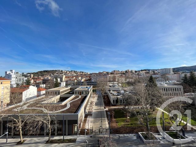 Appartement F5 &agrave; vendre - 5 pi&egrave;ces - 115 m2 - St Etienne - 42 - RHONE-ALPES