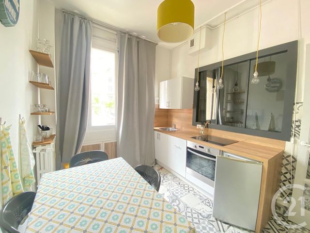 Appartement T1 &agrave; louer - 1 pi&egrave;ce - 33 m2 - St Etienne - 42 - RHONE-ALPES