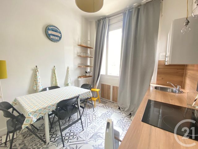 Appartement T1 &agrave; louer - 1 pi&egrave;ce - 33 m2 - St Etienne - 42 - RHONE-ALPES