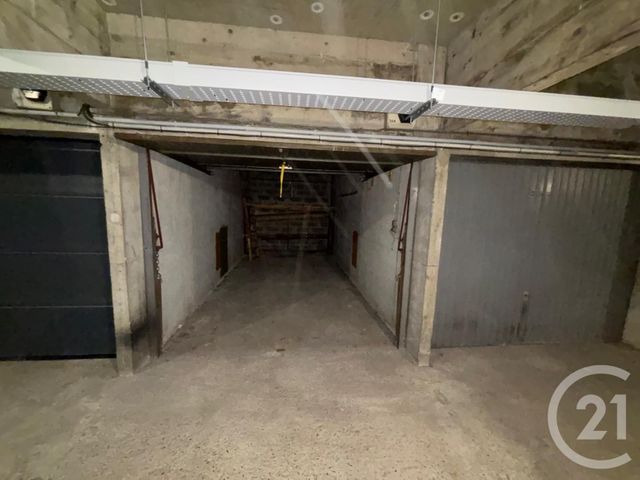 Parking &agrave; vendre - 14 m2 - St Etienne - 42 - RHONE-ALPES