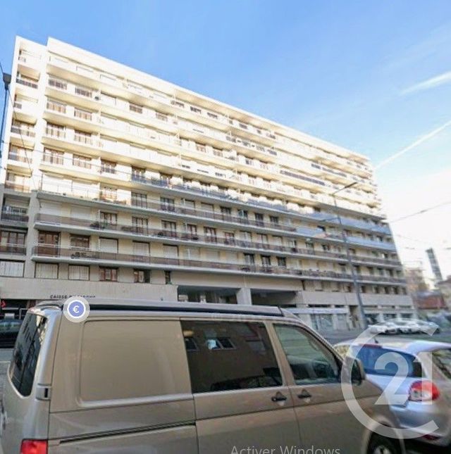 Parking &agrave; vendre - 14 m2 - St Etienne - 42 - RHONE-ALPES