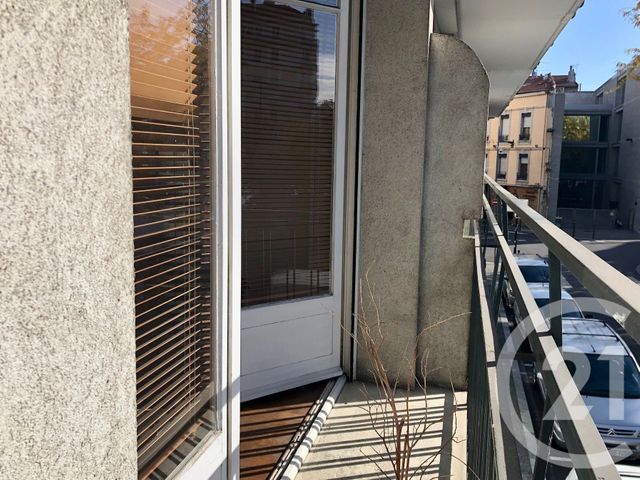 Appartement F3 &agrave; vendre - 3 pi&egrave;ces - 61 m2 - St Etienne - 42 - RHONE-ALPES