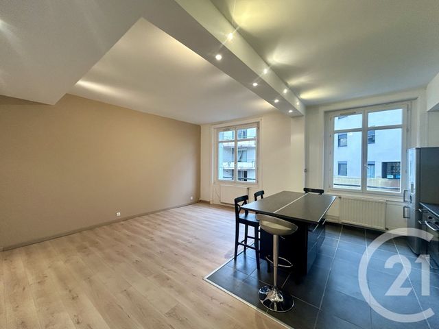 Appartement F3 à louer ST ETIENNE