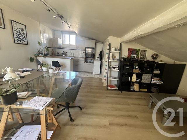 Appartement T2 &agrave; vendre - 2 pi&egrave;ces - 50 m2 - St Etienne - 42 - RHONE-ALPES