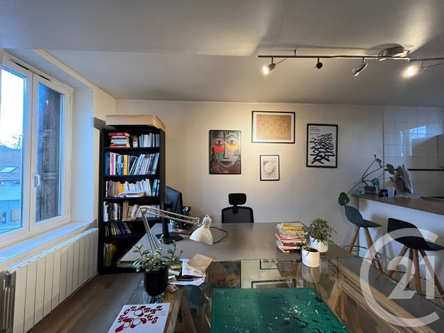 Appartement T2 &agrave; vendre - 2 pi&egrave;ces - 50 m2 - St Etienne - 42 - RHONE-ALPES