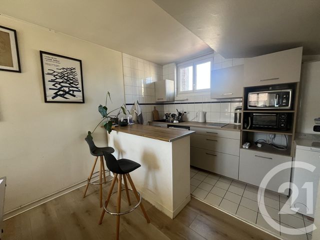 Appartement T2 &agrave; vendre - 2 pi&egrave;ces - 50 m2 - St Etienne - 42 - RHONE-ALPES