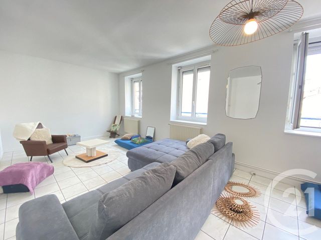 Appartement F5 &agrave; louer - 5 pi&egrave;ces - 134 m2 - St Etienne - 42 - RHONE-ALPES