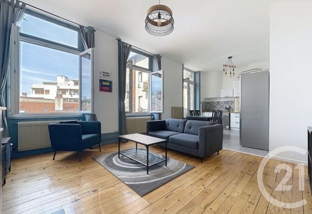 Appartement F5 à vendre ST ETIENNE