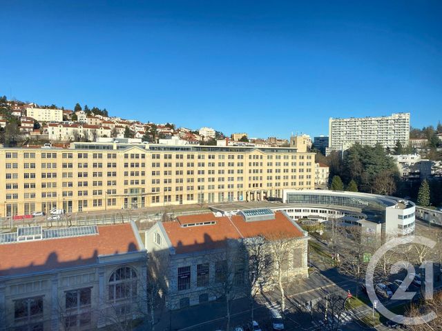 Appartement T4 &agrave; louer - 4 pi&egrave;ces - 67,05 m2 - St Etienne - 42 - RHONE-ALPES