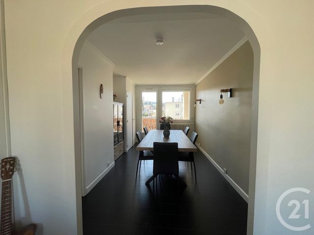 Appartement T4 &agrave; louer - 4 pi&egrave;ces - 67,05 m2 - St Etienne - 42 - RHONE-ALPES