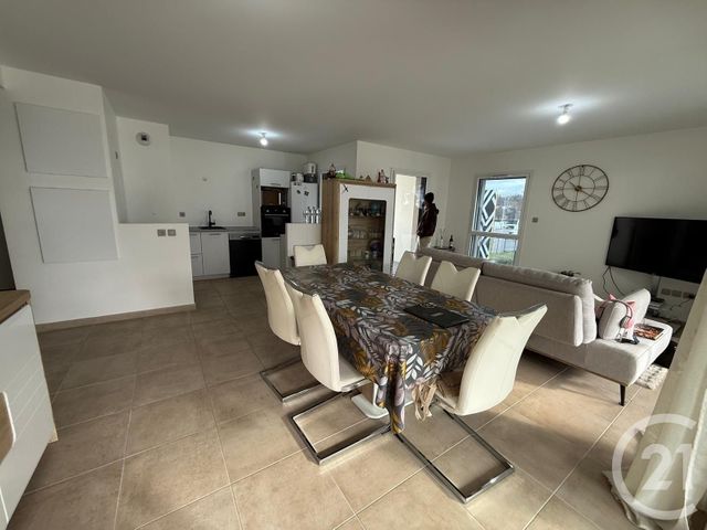 Appartement &agrave; vendre - 3 pi&egrave;ces - 75,80 m2 - St Etienne - 42 - RHONE-ALPES