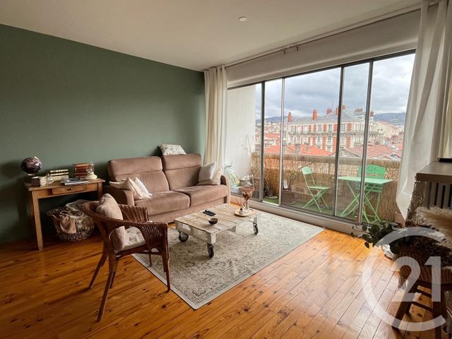 Appartement F4 &agrave; vendre - 4 pi&egrave;ces - 93,63 m2 - St Etienne - 42 - RHONE-ALPES