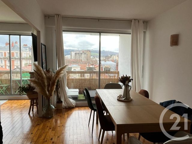 Appartement F4 &agrave; vendre - 4 pi&egrave;ces - 93,63 m2 - St Etienne - 42 - RHONE-ALPES