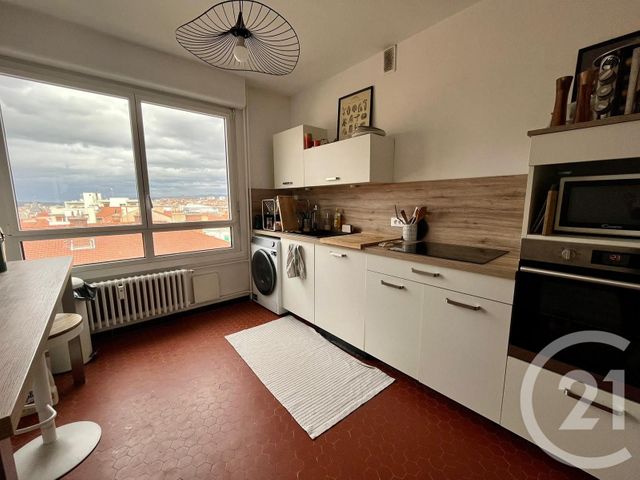 Appartement F4 &agrave; vendre - 4 pi&egrave;ces - 93,63 m2 - St Etienne - 42 - RHONE-ALPES