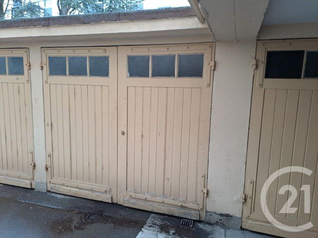 Parking &agrave; vendre - St Etienne - 42 - RHONE-ALPES