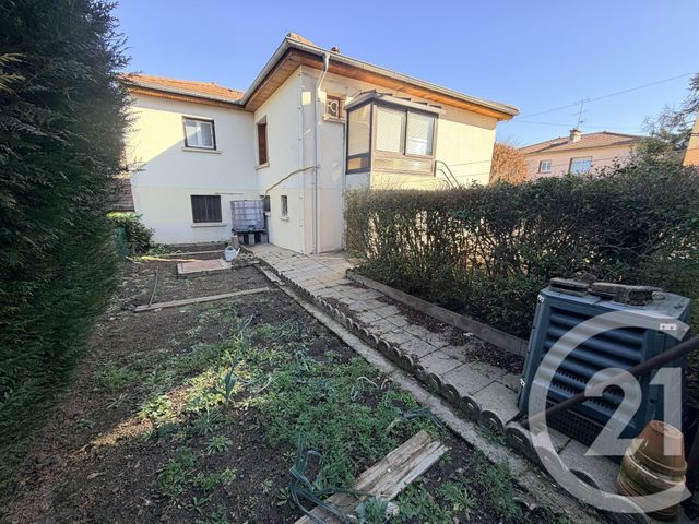Maison &agrave; vendre - 6 pi&egrave;ces - 98,08 m2 - Roche La Moliere - 42 - RHONE-ALPES