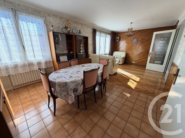 Maison &agrave; vendre - 6 pi&egrave;ces - 98,08 m2 - Roche La Moliere - 42 - RHONE-ALPES