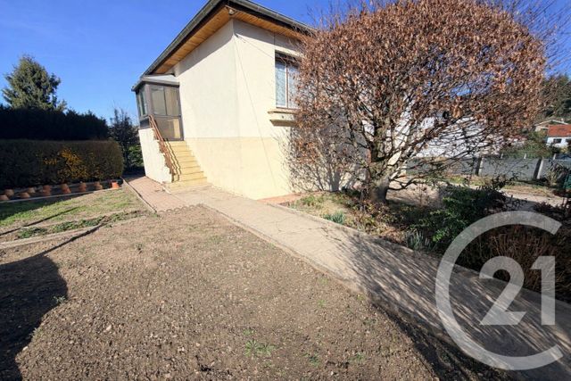Maison &agrave; vendre - 6 pi&egrave;ces - 98,08 m2 - Roche La Moliere - 42 - RHONE-ALPES