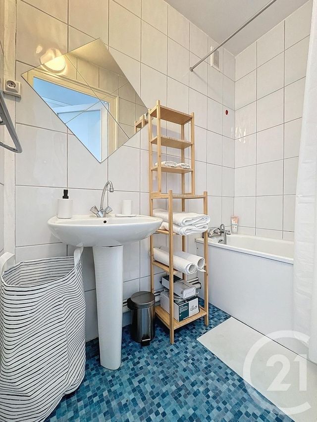 Appartement T2 &agrave; louer - 2 pi&egrave;ces - 37,13 m2 - St Etienne - 42 - RHONE-ALPES