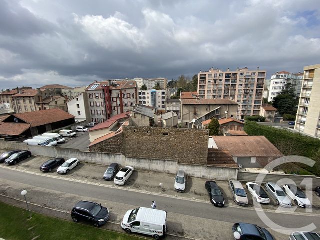 Appartement F3 &agrave; vendre - 3 pi&egrave;ces - 55 m2 - St Etienne - 42 - RHONE-ALPES