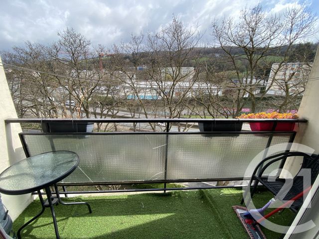 Appartement F3 &agrave; vendre - 3 pi&egrave;ces - 55 m2 - St Etienne - 42 - RHONE-ALPES