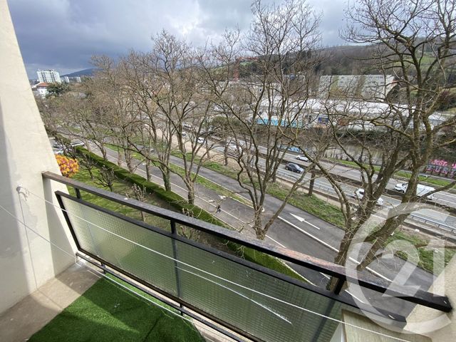 Appartement F3 &agrave; vendre - 3 pi&egrave;ces - 55 m2 - St Etienne - 42 - RHONE-ALPES