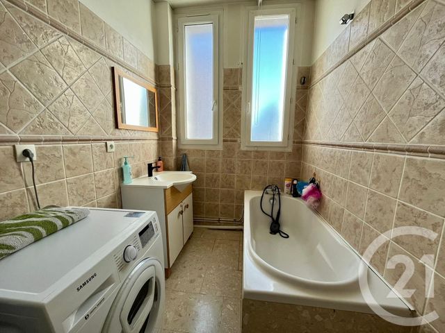 Appartement F3 &agrave; vendre - 3 pi&egrave;ces - 71 m2 - St Etienne - 42 - RHONE-ALPES