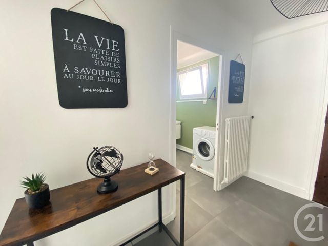 Appartement T2 &agrave; louer - 2 pi&egrave;ces - 52,83 m2 - St Etienne - 42 - RHONE-ALPES